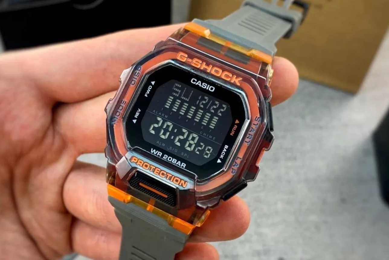 Часы мужские Casio GBD 200