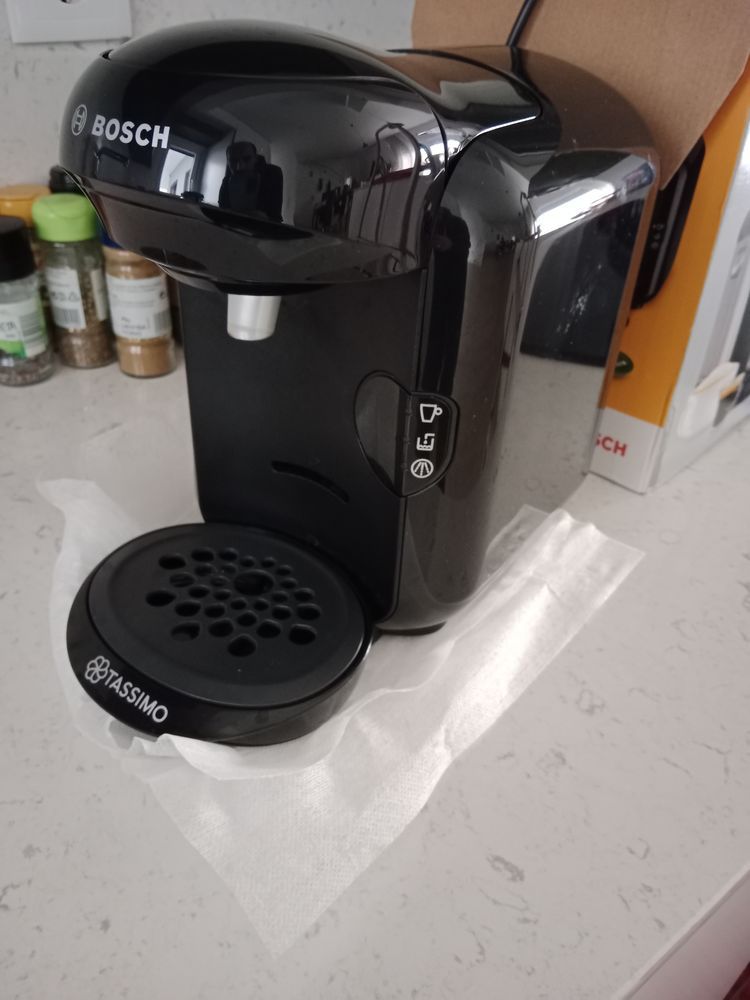 Máquina de Café BOSCH TASSIMO