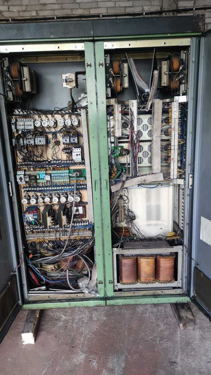 Frezarka CNC Jarocin FXR 40 JND-1