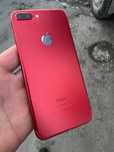 Iphone 7 plus + 128gb Red 100% акб | айфон 7+ 128гб