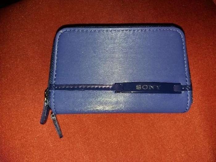 Bolsa para máquina sony