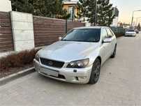 Lexus IS 200, benzyna + LPG