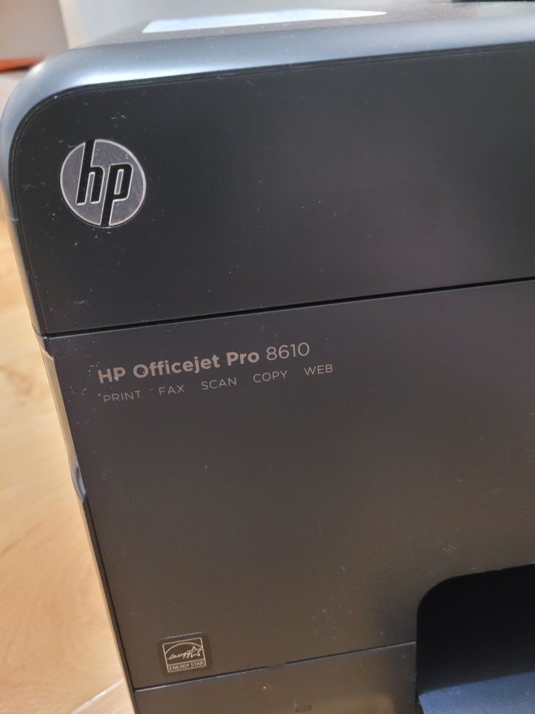 Drukarka HP Officejet Pro 8610