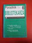 Poradnik Bibliotekarza, nr 6/1995, czerwiec 1995