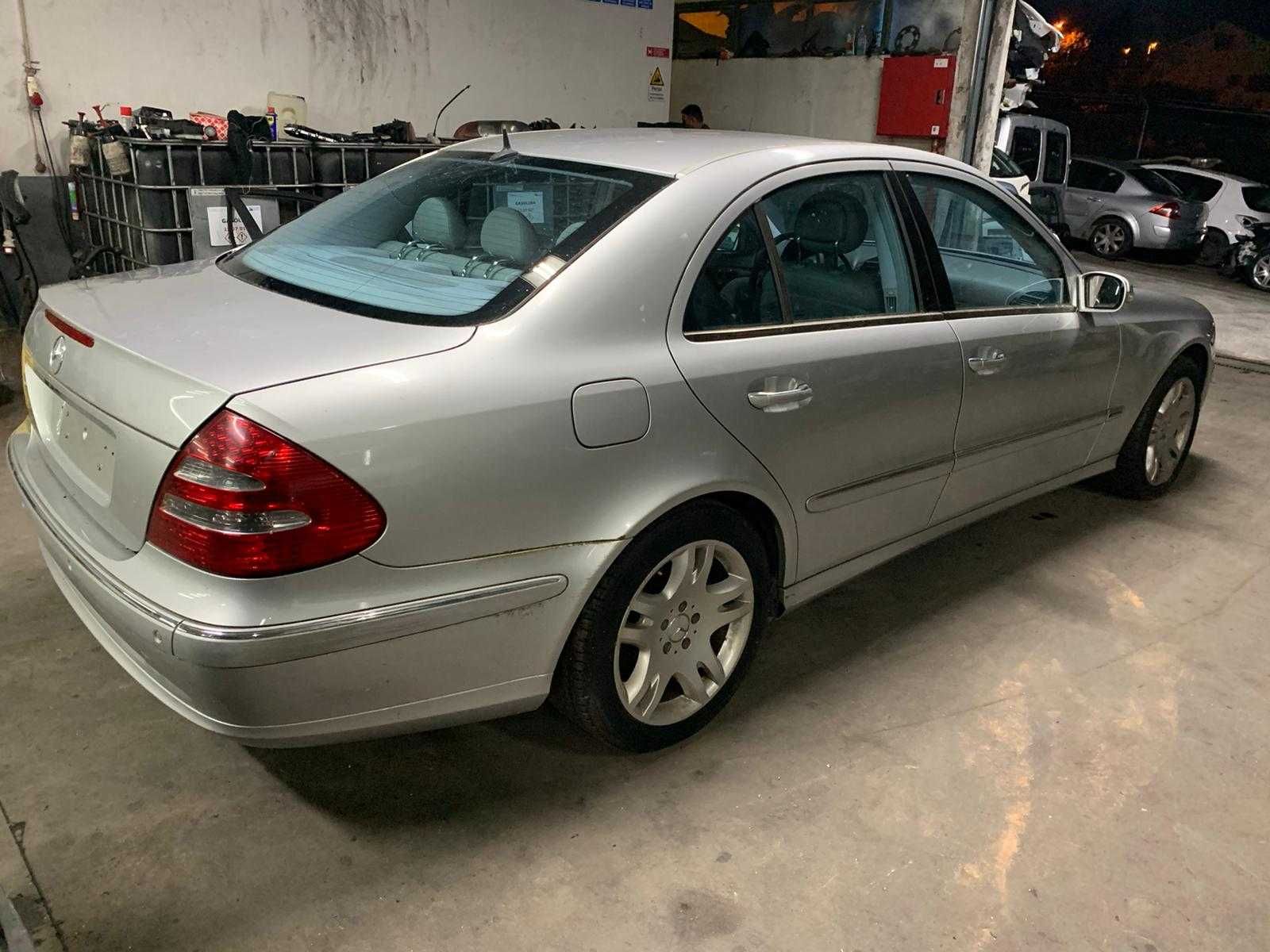 PARA PEÇAS MERCEDES W211