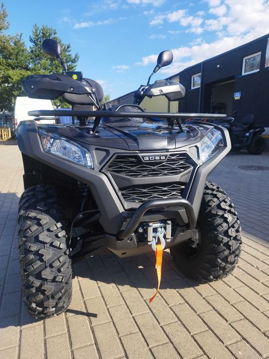 CFmoto Goes 400 Ełk