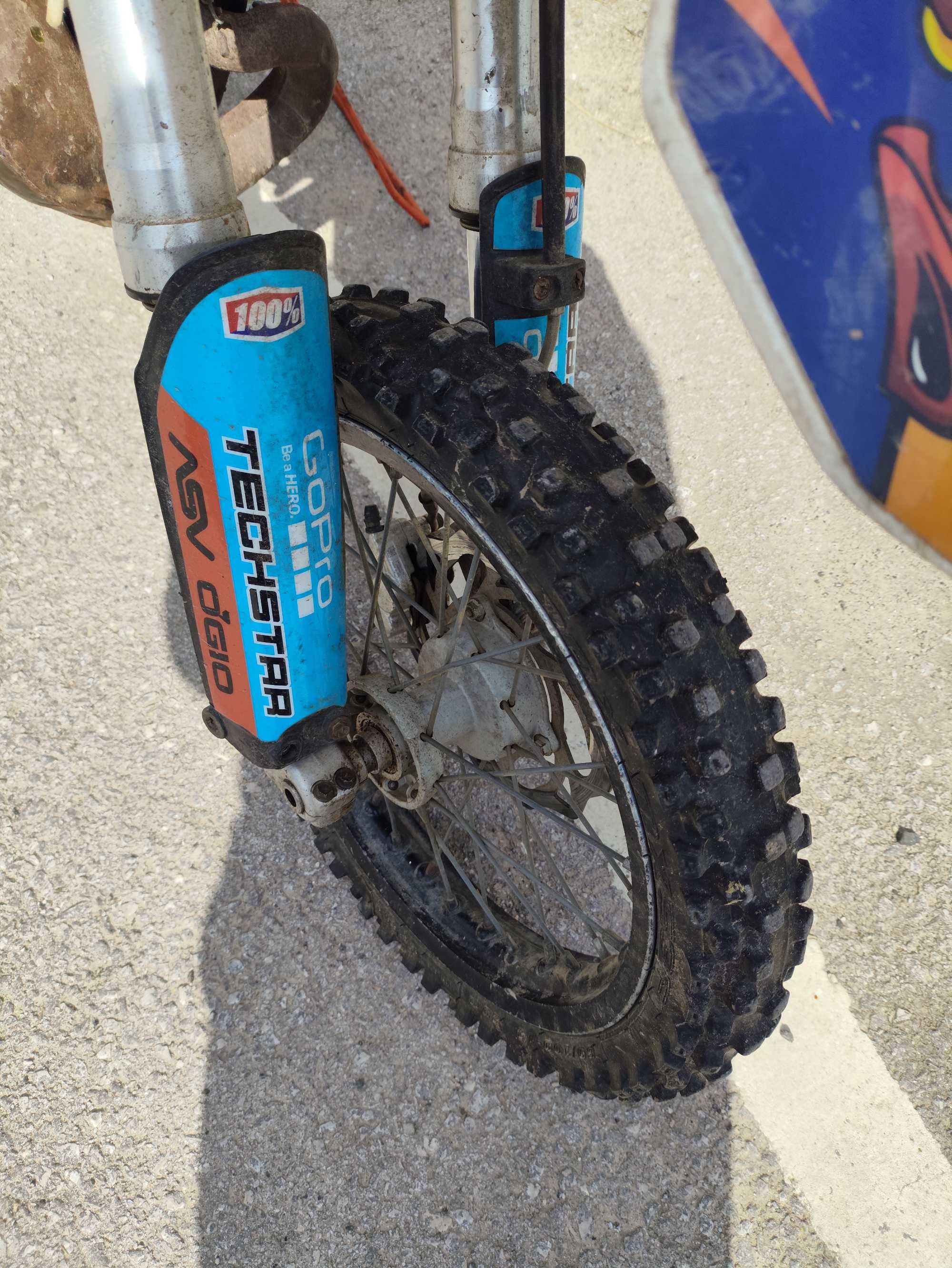 KTM SX 65 ano 2013