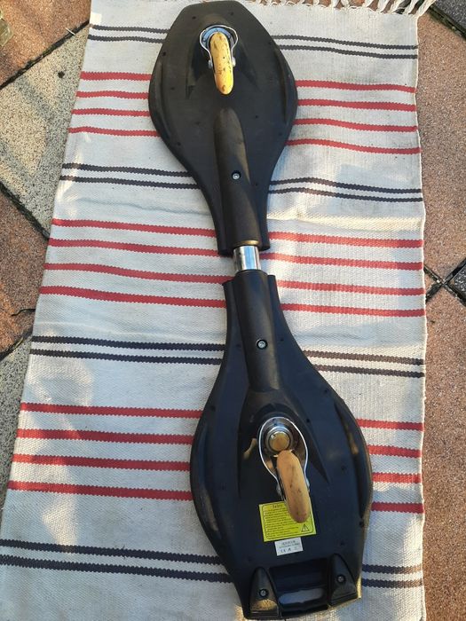 Deskorolka waveibord