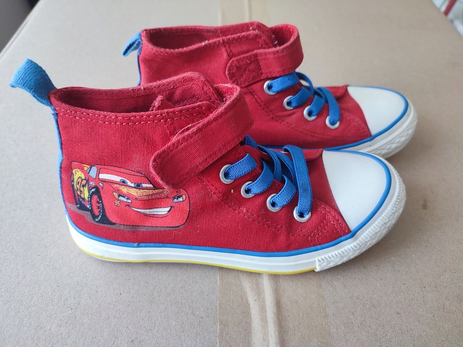 Кеди Disney 29, Cars