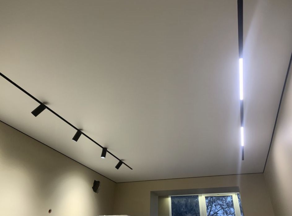 Натяжні стелі за доступними цінами! Черкаси та область !