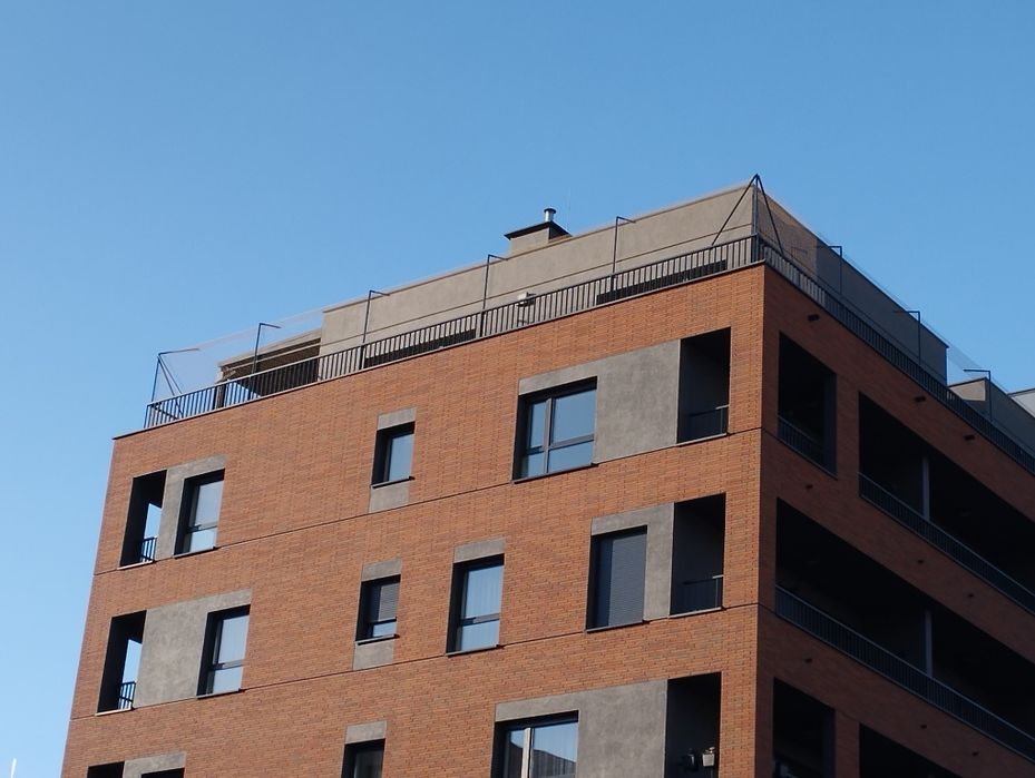 Montaż siatki na balkon dla kota/przeciw ptakom: W MAX 5 DNI ROBOCZYCH