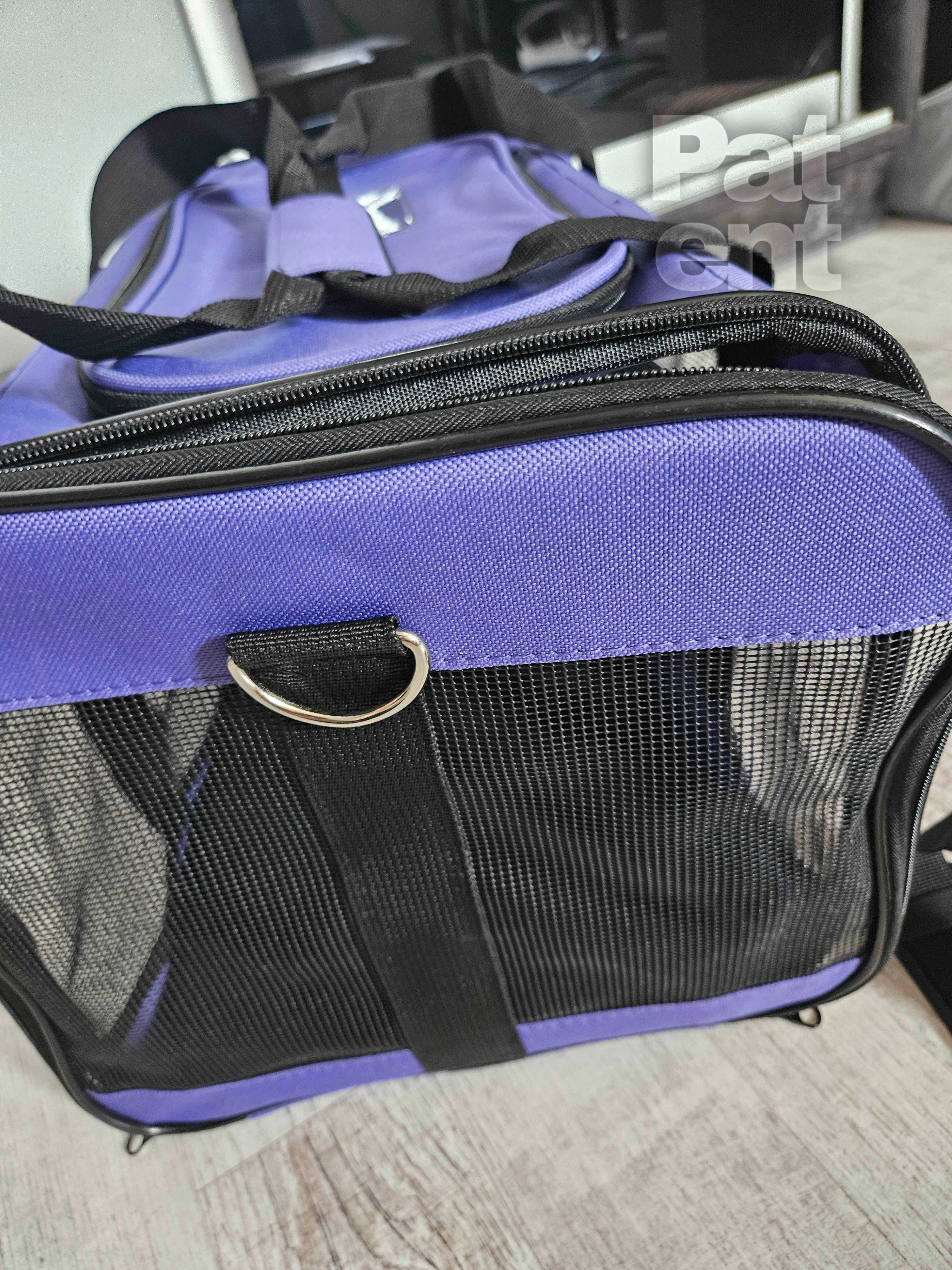 Transporter torba transportowa dla zwierząt psa kota królika świnki