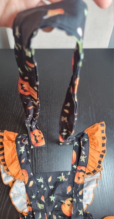 Fato Halloween T. 18/24 meses