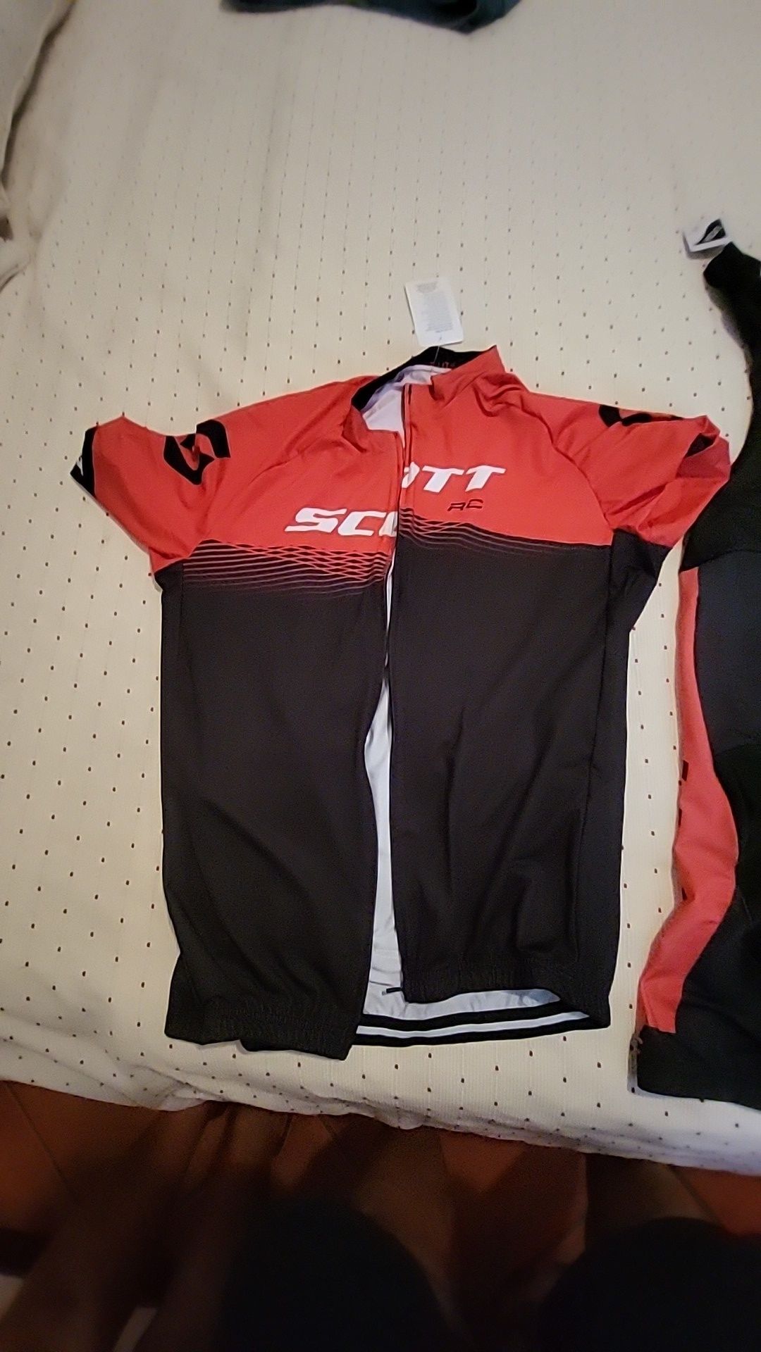Equipamento ciclismo