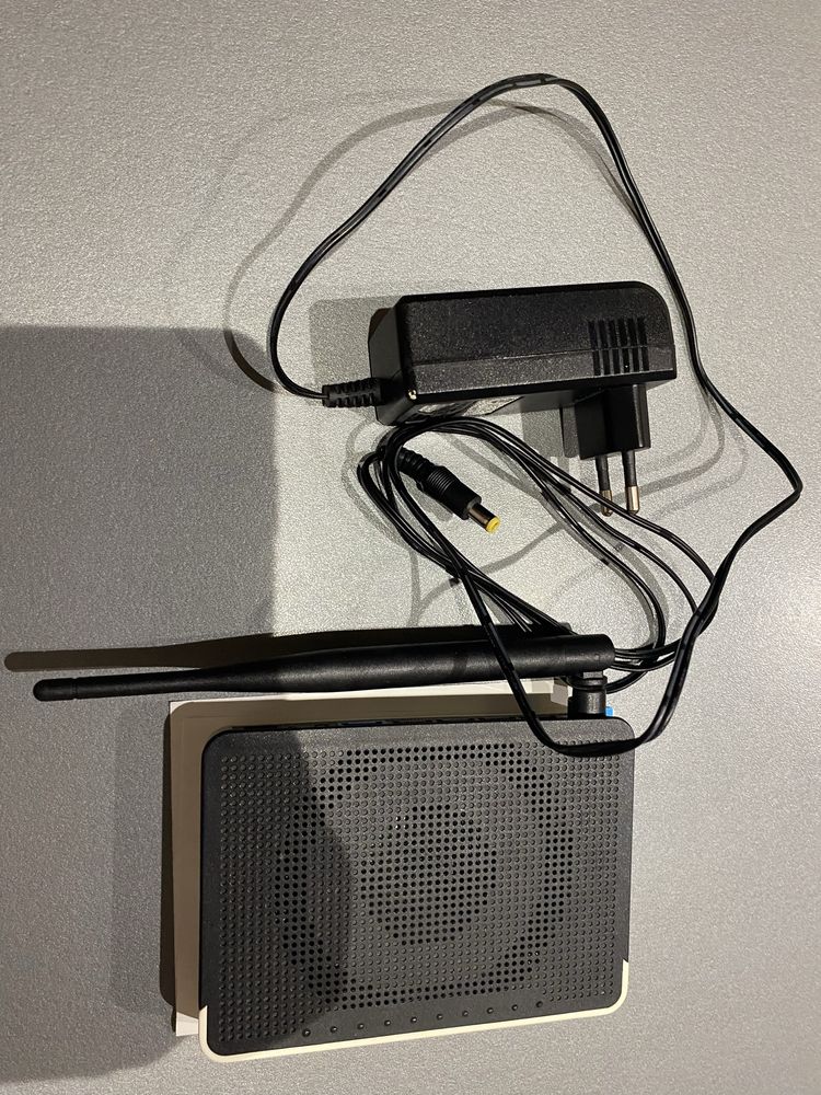 Router 8 Level WRT-150 WIFI