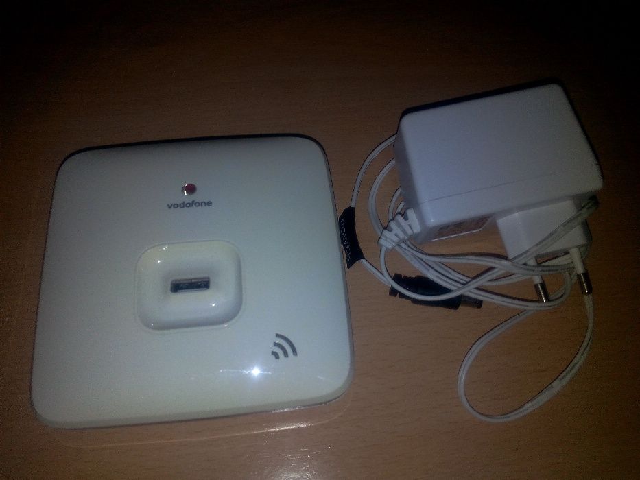 vodafone sharing dock