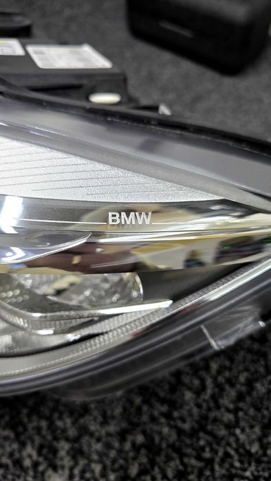 Farol Bmw Serie 4 F32/33/36 Xenon