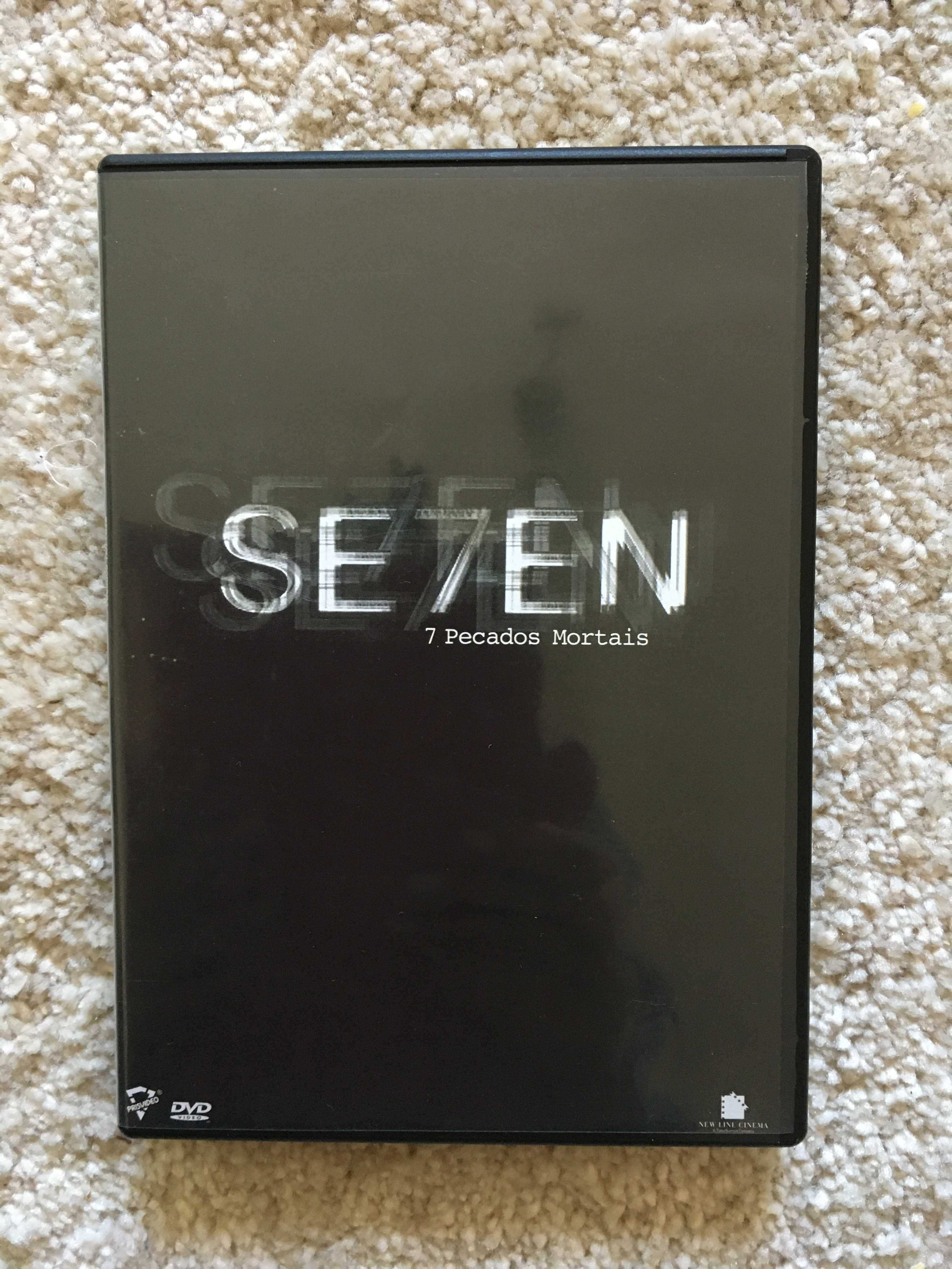 DVD Seven - Se7en