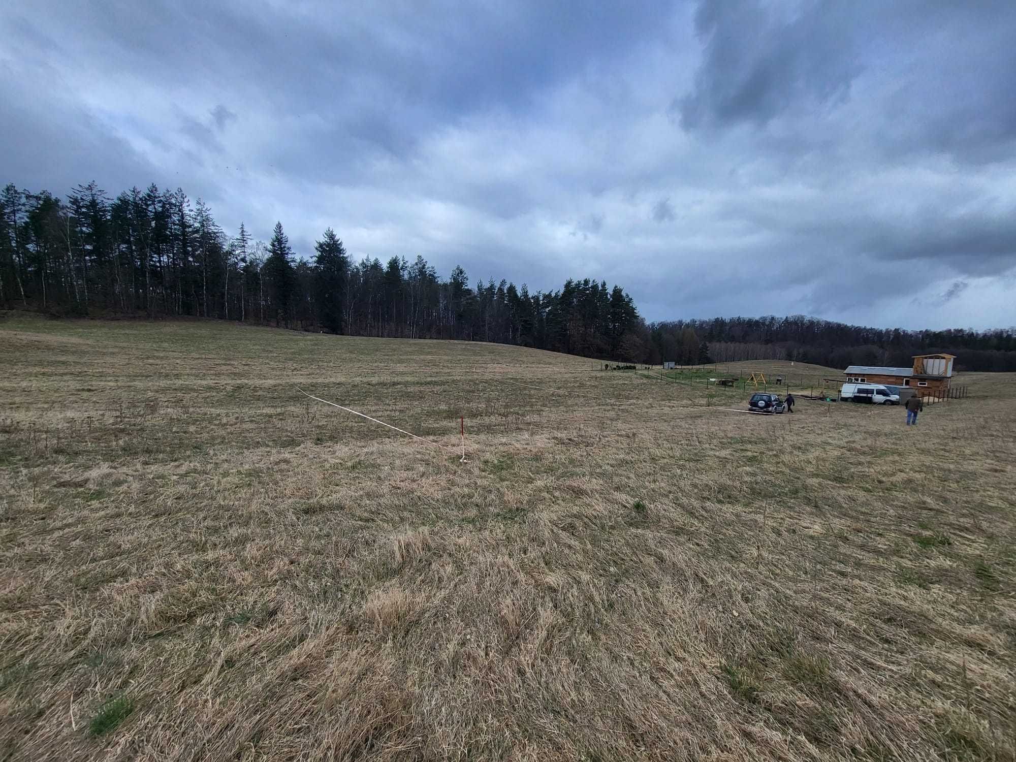 OKAZJA - Dzialka Wejherowo-30 min, blisko las, natura, bez pośredników