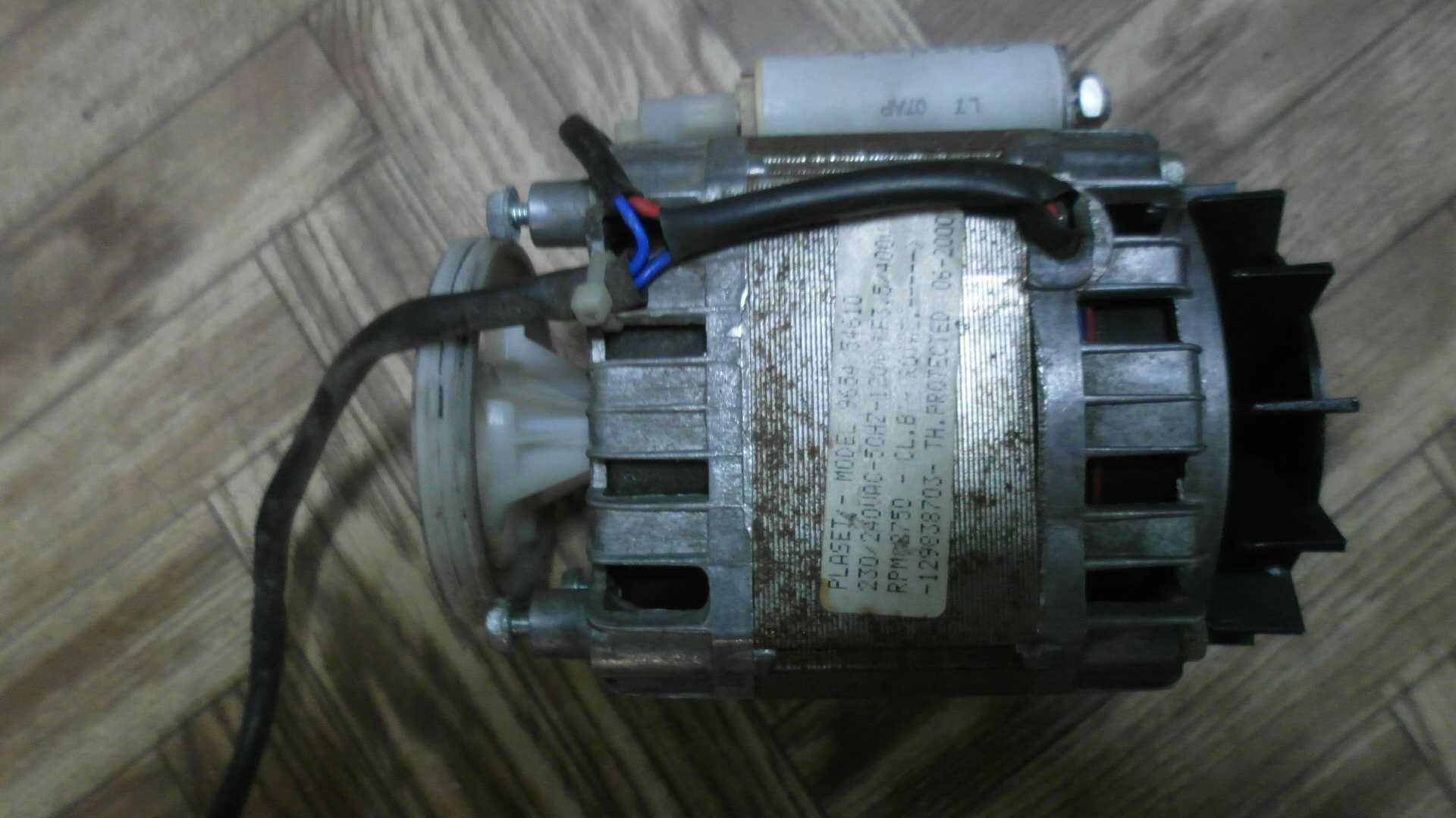 Эл.двигатель стиралки AEG turbo 4891