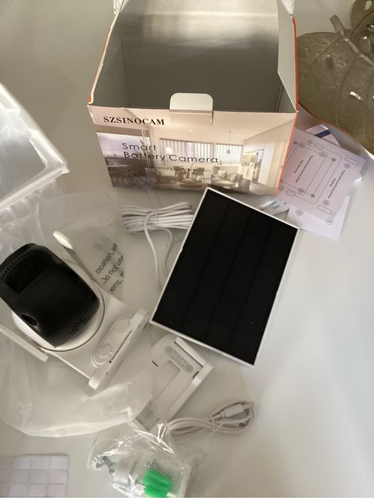 Câmara de Vigilância Inteligente