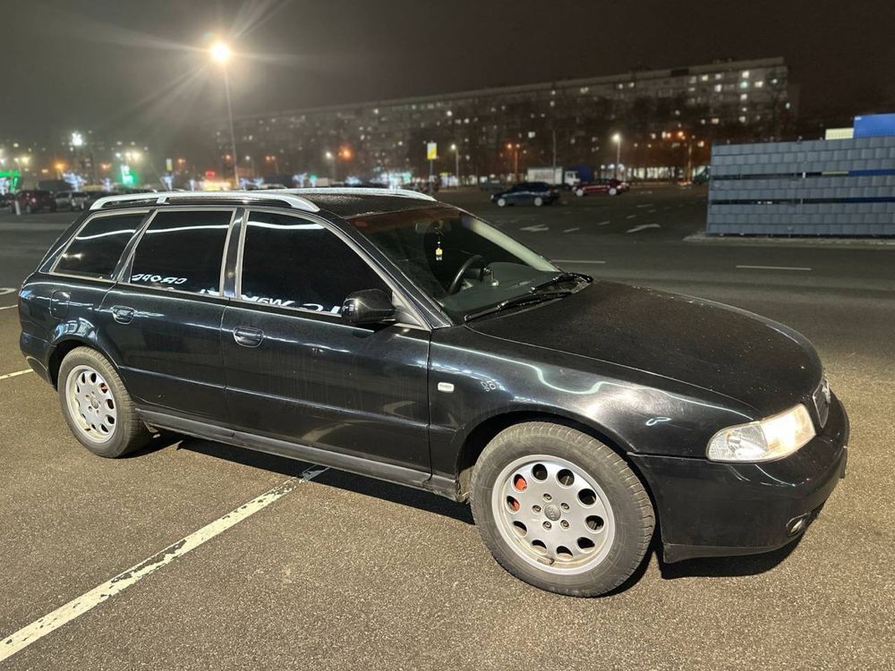 audi a4 b5 1,9tdi