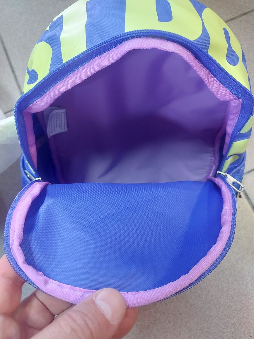 Рюкзак підлітковий Nike Y NK BRSLA JDI MINI BKPK 11L синій