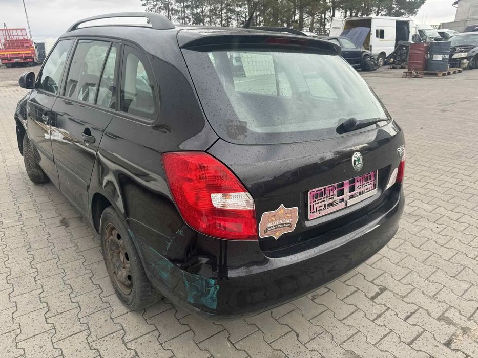 Skoda Fabia II Kombi 1.2 HTP 07-2014 - Części od ręki na Stacji Demontażu Przystajń!