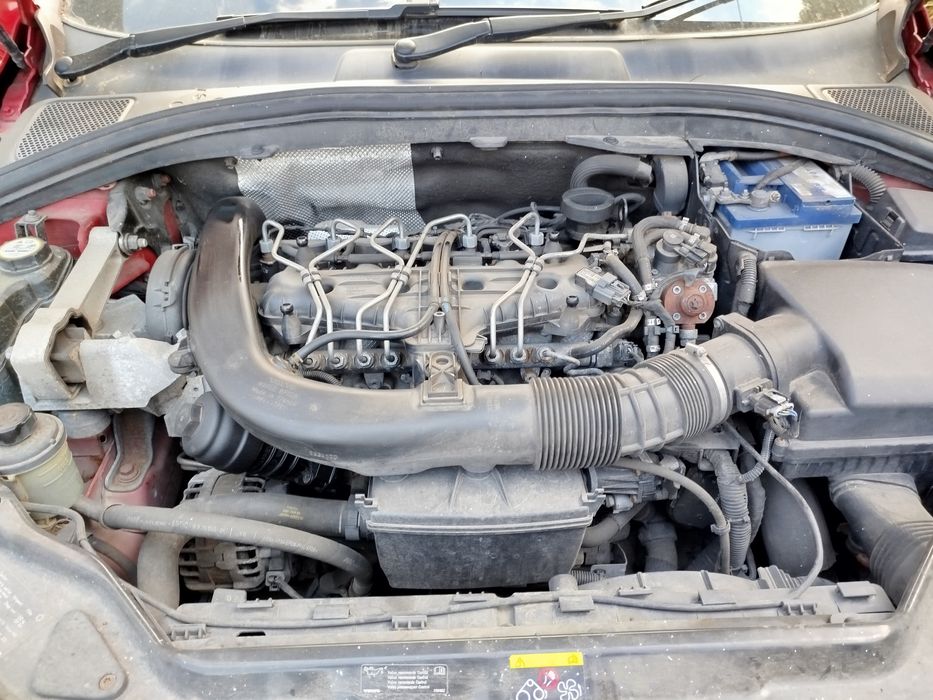 Volvo XC60 XC70 XC90 V60 S60 S80 Silnik Bi Turbo 2.4 D5