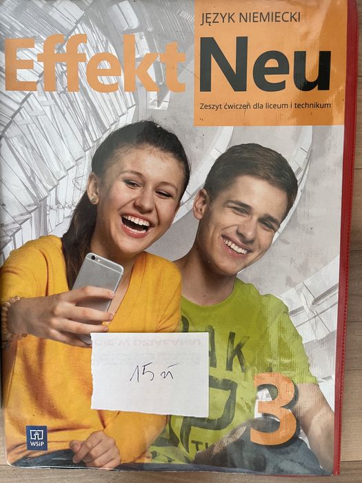Zeszyt cwiczen do niemieckiego czesc 3