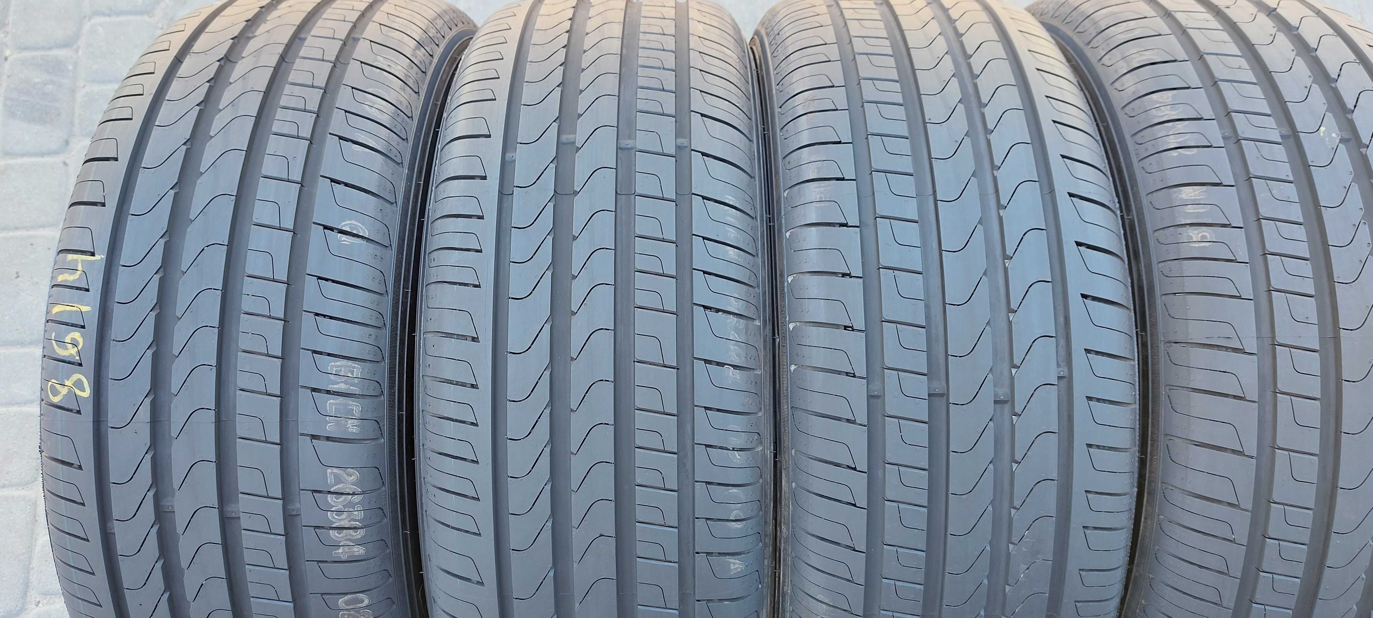 Резина літо 99% протектор Pirelli 235/60 R18 Scorpion Verde 103W