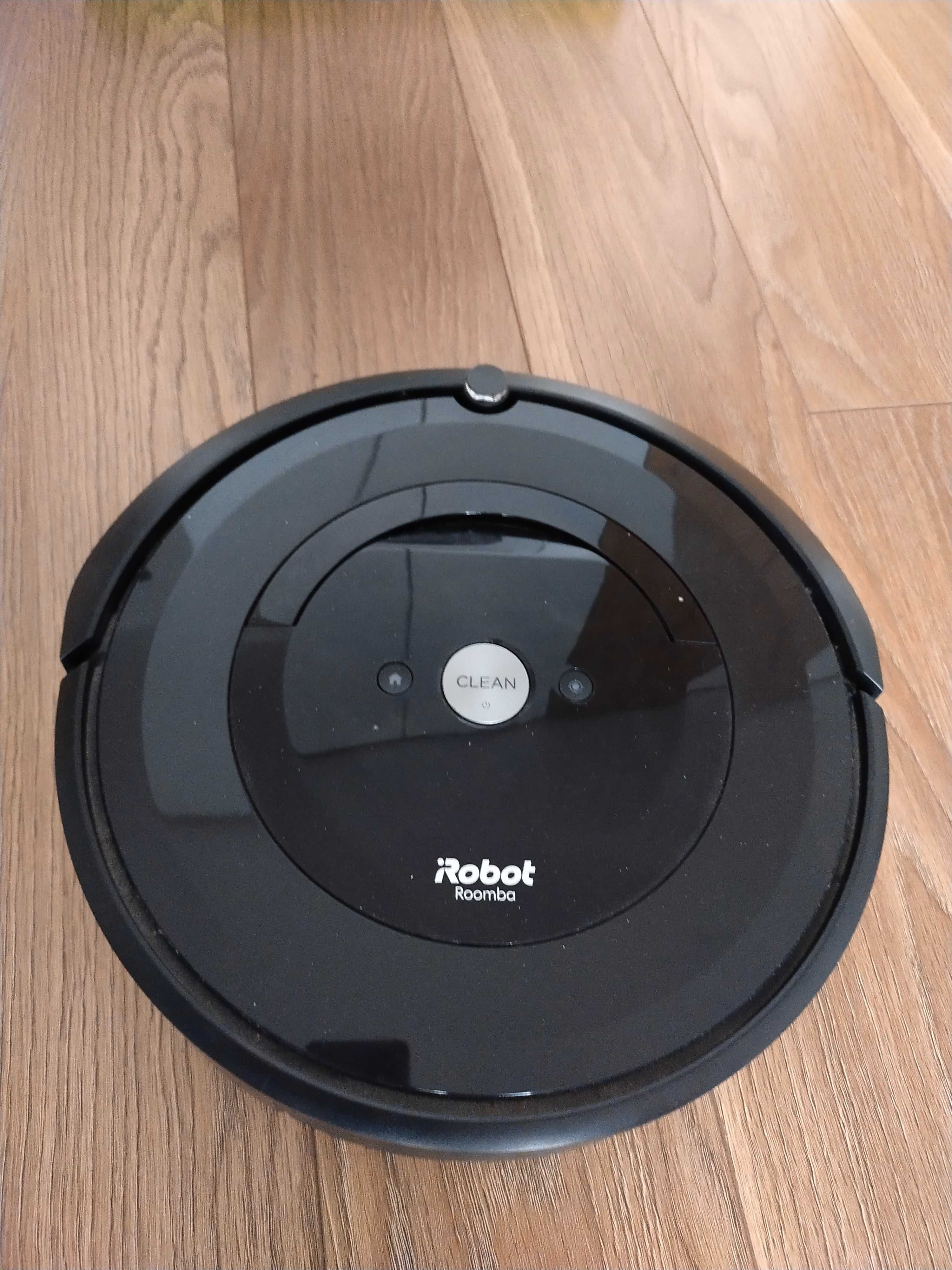odkurzacz Roomba e5