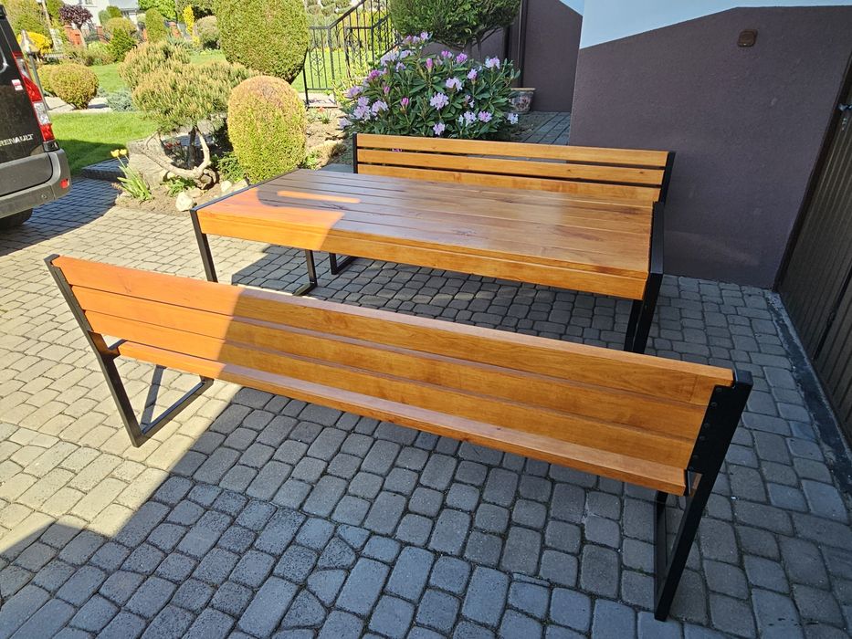 Meble ogrodowe,stoły,ławki,krzesła