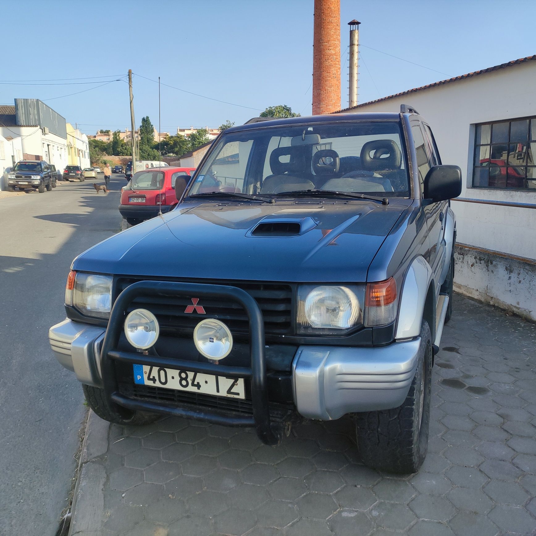 Mitsubishi Pajero 2.8TD
