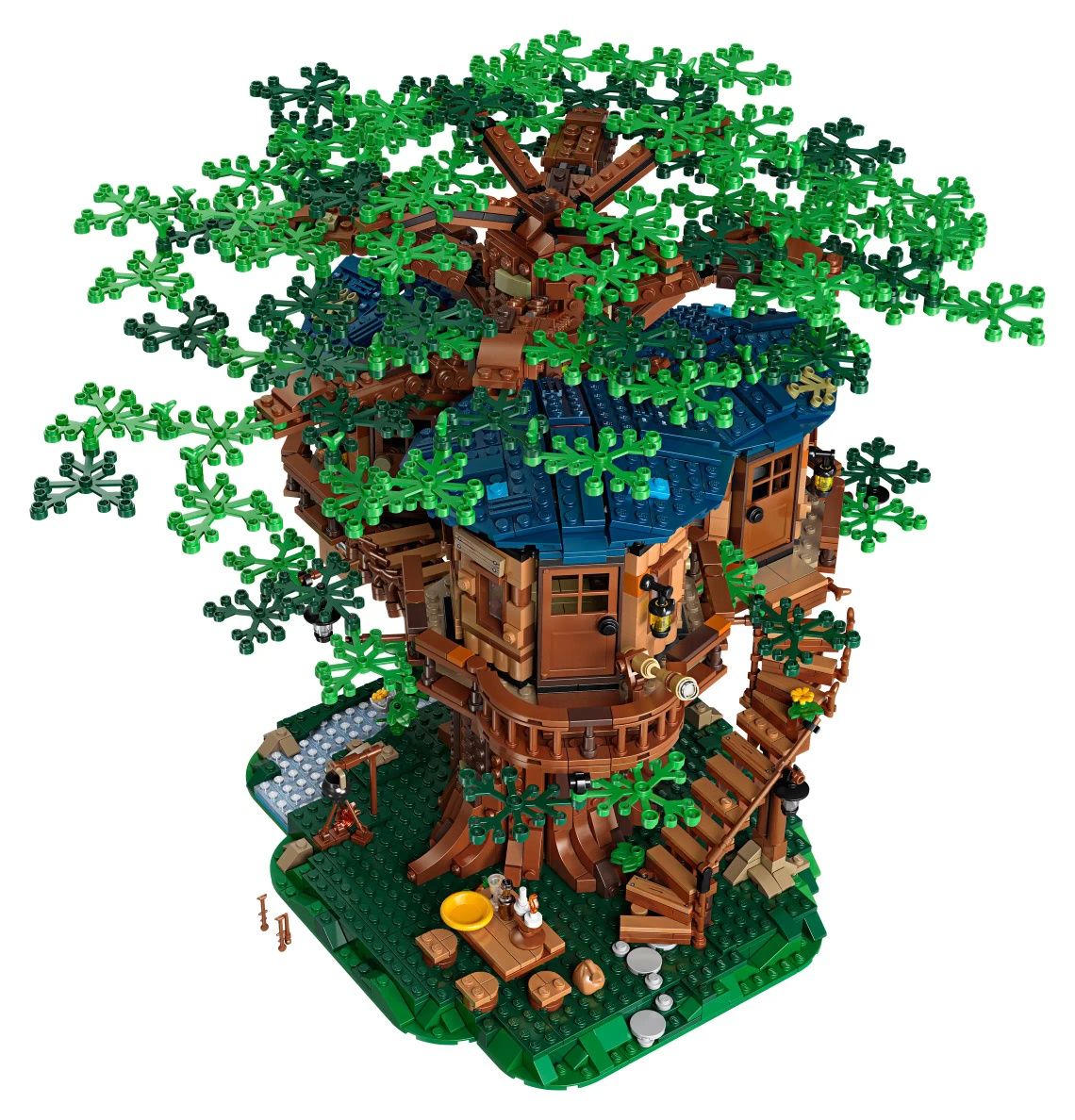 Lego 21318 Ideas Domek na drzewie  ***NOWY***