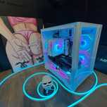 RTX 3070, Ryzen 7 5700x, 16 ГБ ОЗУ, SSD | Гарантія | Ігровий ПК