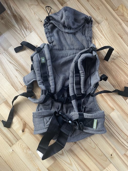 Nosidlo ergonomiczne lennylamb