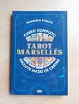 Livro Tarot Marsellés