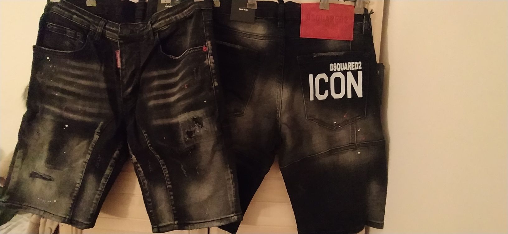 Spodenki Dsquared2