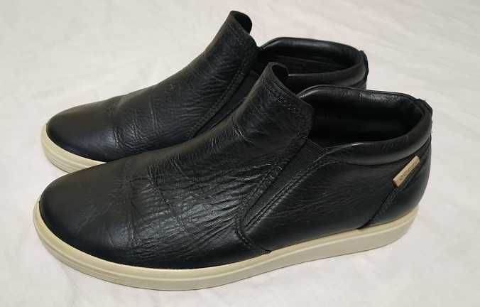 Слiпони мокасини ECCO - 38р