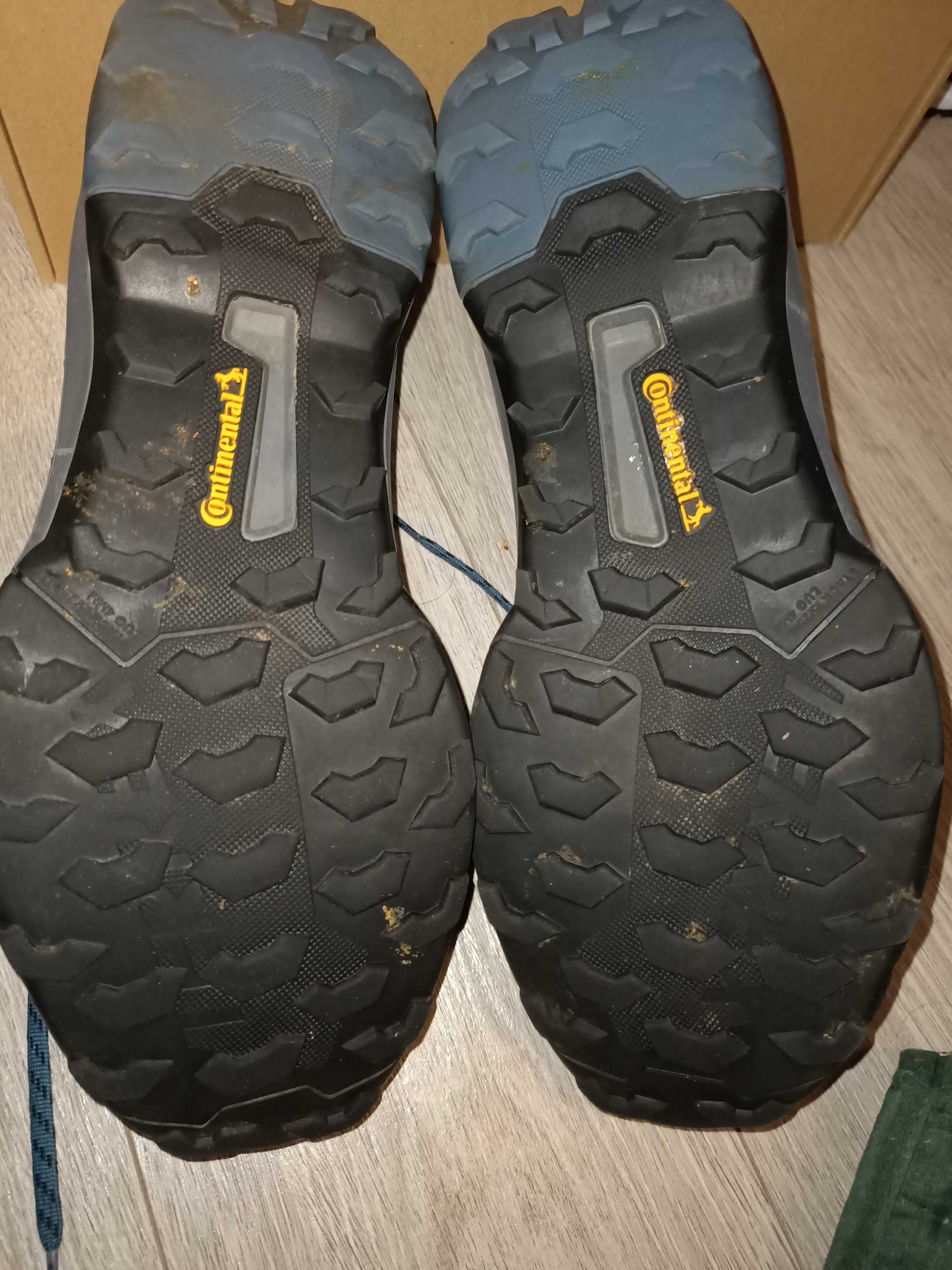 Adidas Terrex AX4 GTX HP7397 buty trekkingowe męskie, rozm. 45 1/3