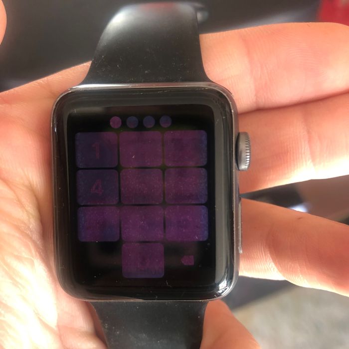 Apple watch series 2 44mm