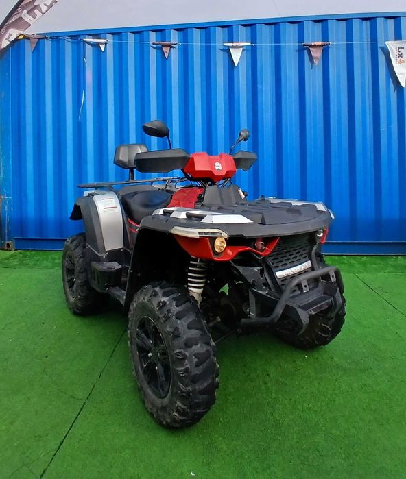 LINHAI M550L ATV Quad Moto 4