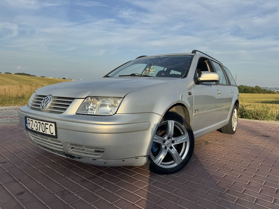 Volkswagen bora 2.0