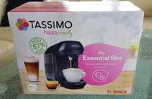 Ekspres BOSCH Tassimo Happy TAS102E Czarny Guiltfree