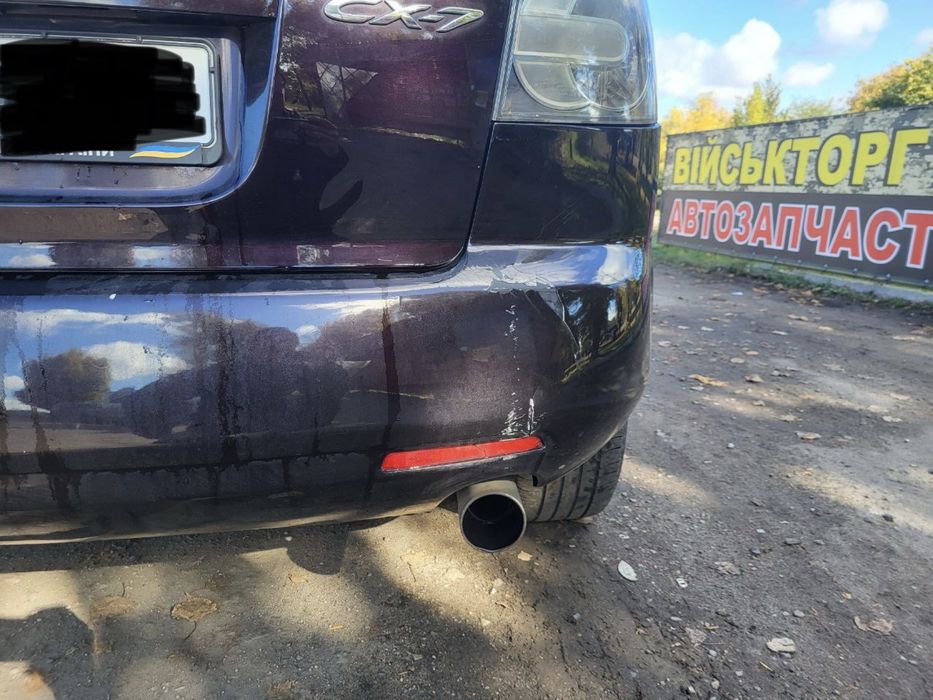 Продам Mazda cx-7