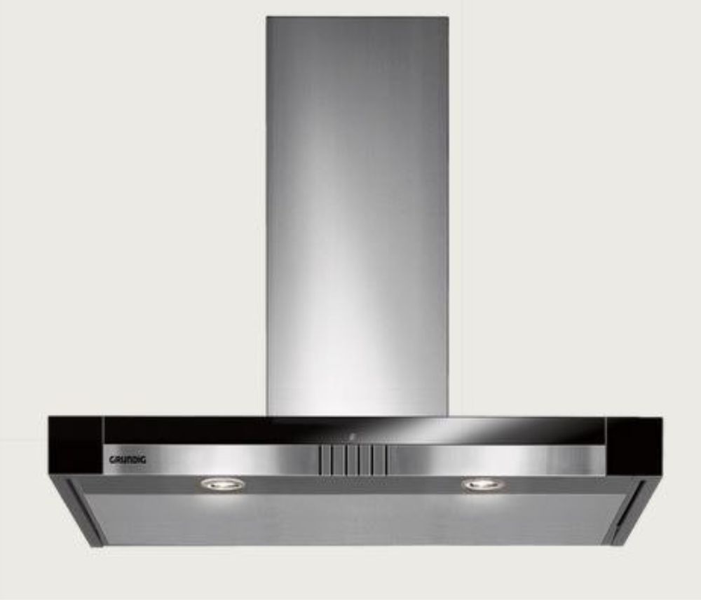 Okap nad wyspe/do zabudowy Grundig gdi 5795 bxb