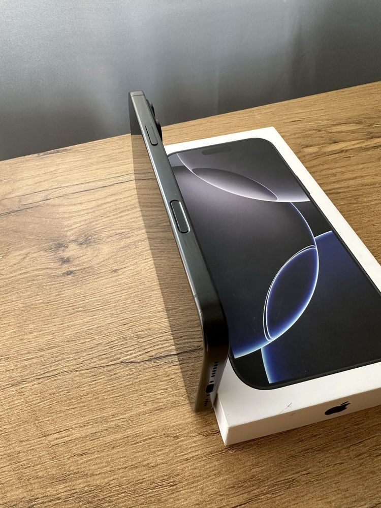 Iphone 16 Pro Max 256GB Gwarancja