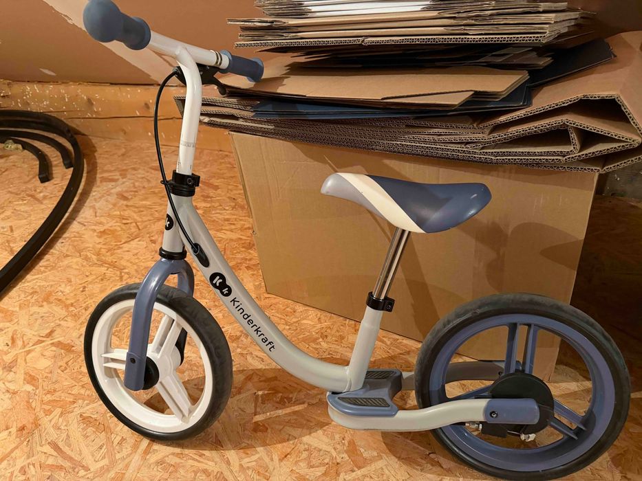 Rowerek biegowy Kinderkraft