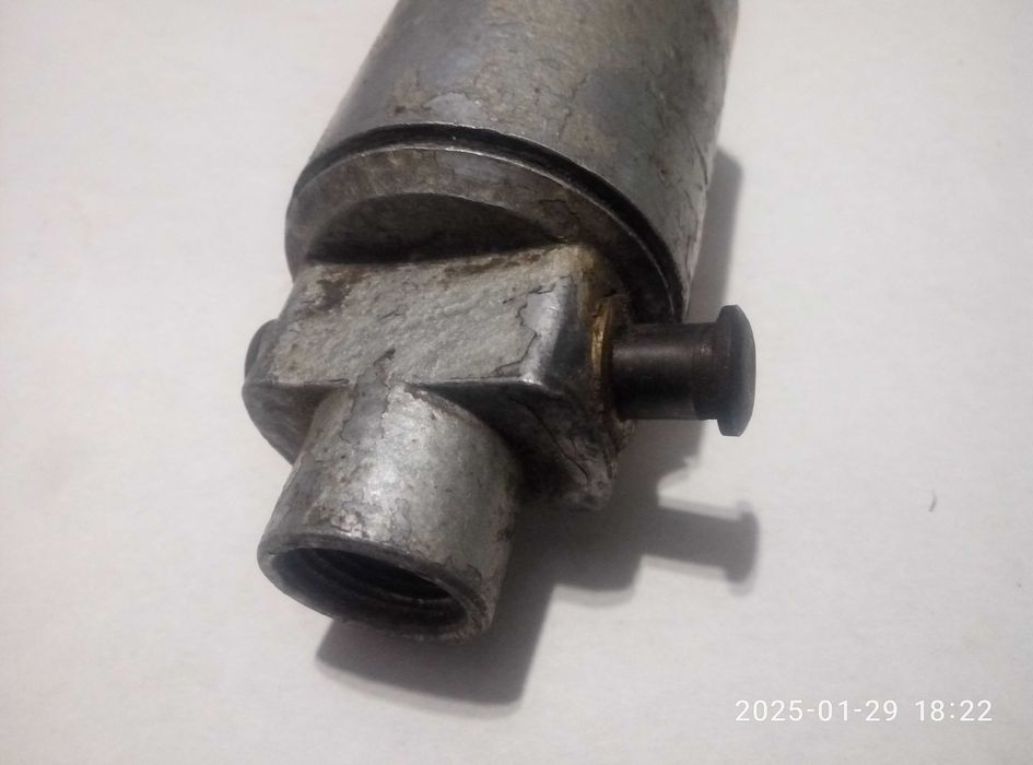 Пневмошлифмашинка  цанга 8мм  МПС-2102